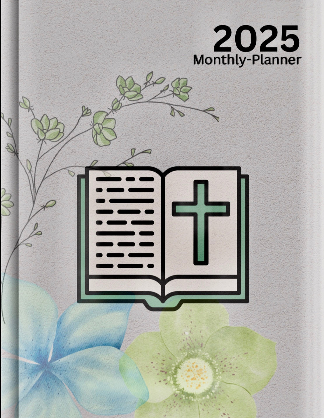 2025 Monthly-Planner