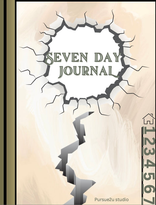 Seven Day Journal