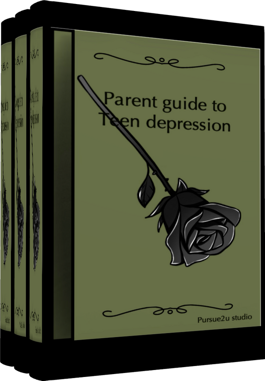 Parent Guide To Teen Depression