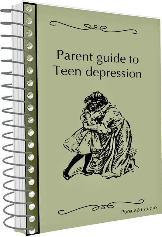Parent Guide To Teen Depression